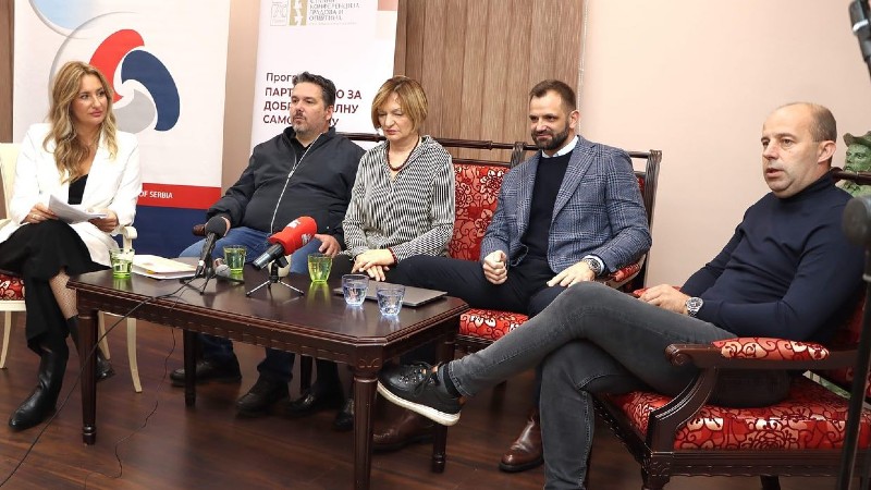 Peti sastanak „Mreže za sport“ održan u Petrovcu 